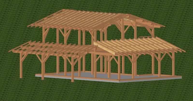 Maison en Paille en Vendée (85)